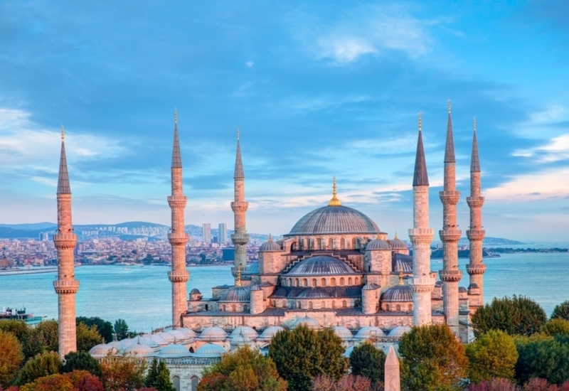 Estambul, Turquía | Shutterstock