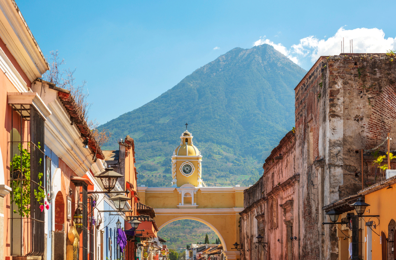 Antigua, Guatemala | Shutterstock