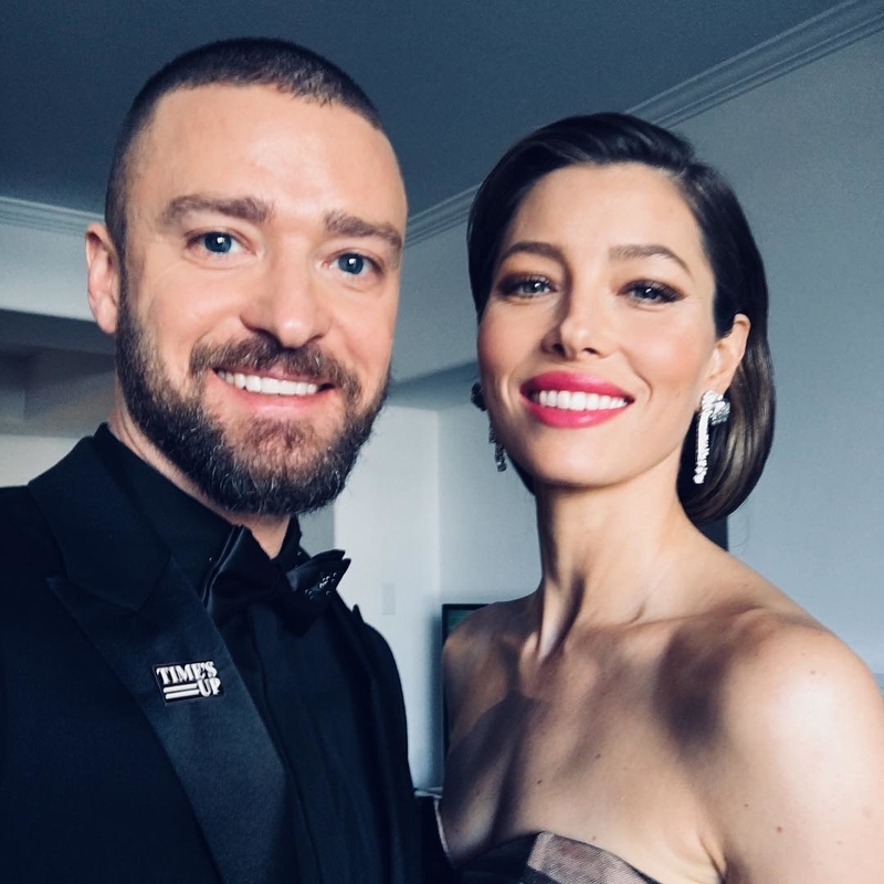 Pre-Nuptial Disagreements | Instagram/@justintimberlake