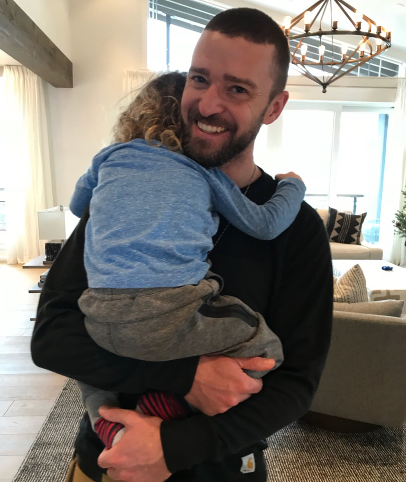 Justin Speaks About Parenting Two Kids | Instagram/@justintimberlake