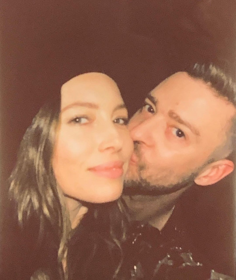 They Celebrate Jessica’s 39th Birthday | Instagram/@justintimberlake