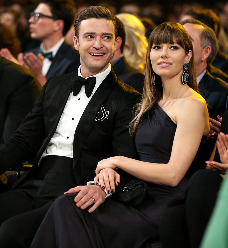 They Attend the 2013 Grammys | Getty Images Photo by Christopher Polk