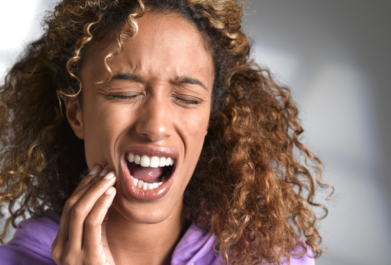 Aliviar A Dor De Dente | Getty Images Photo by Peter Dazeley