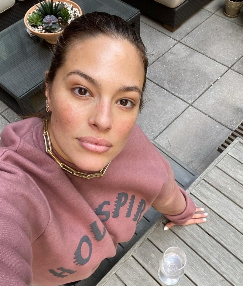 Ashley Graham | Instagram/@ashleygraham