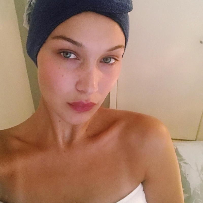 Bella Hadid | Instagram/@bellahadid