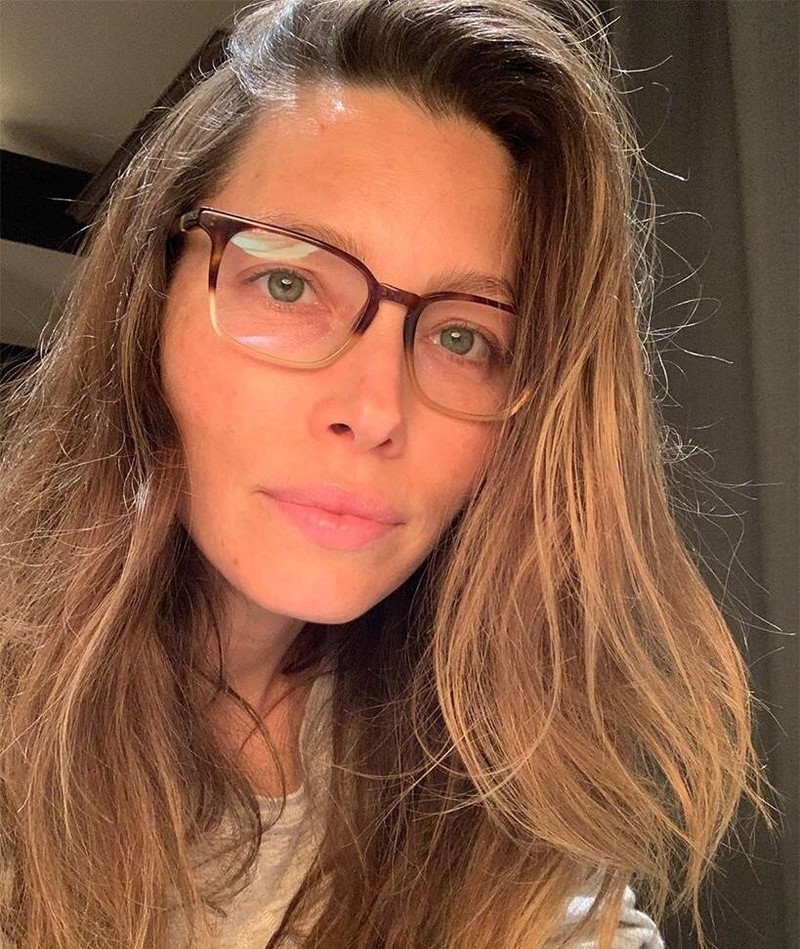 Jessica Biel | Instagram/@jessicabiel