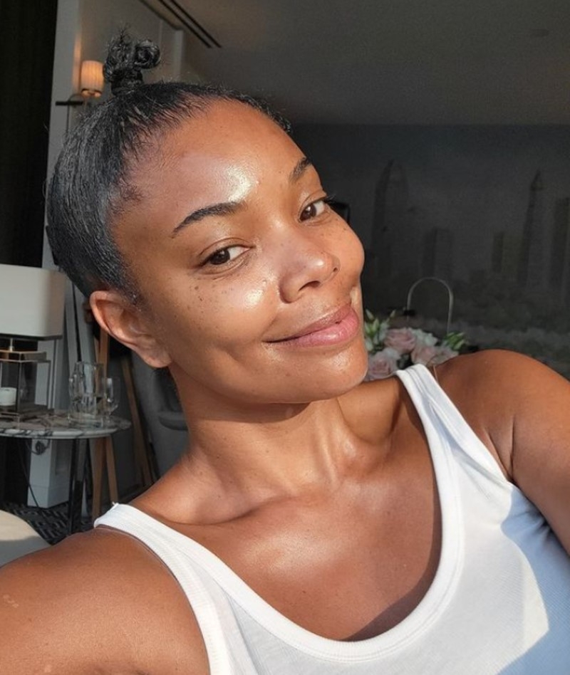 Gabrielle Union | Instagram/@gabunion