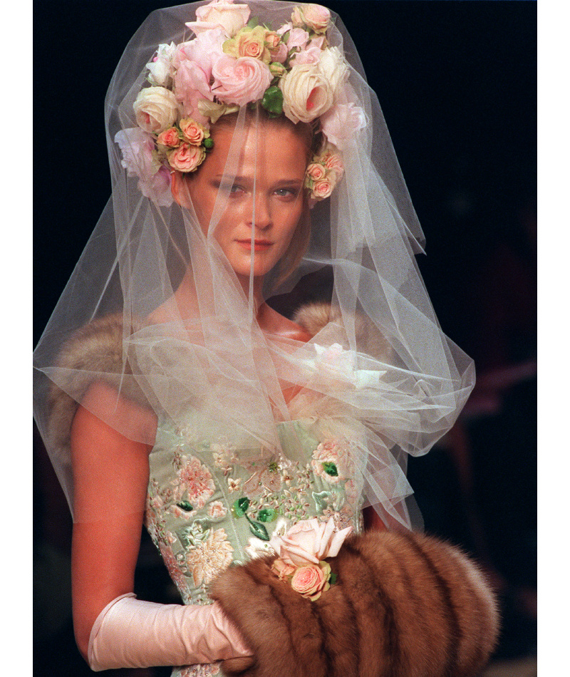 Zusätzliche Winterhochzeit | Getty Images Photo by PIERRE VERDY/AFP