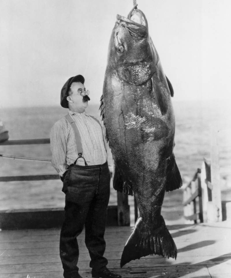 Esta noche vamos a comer bien, ¿O no? | Getty Images Photo by Bettmann