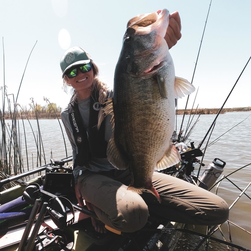 El verdadero experto está en la ciudad | Instagram/@midwestfishergal