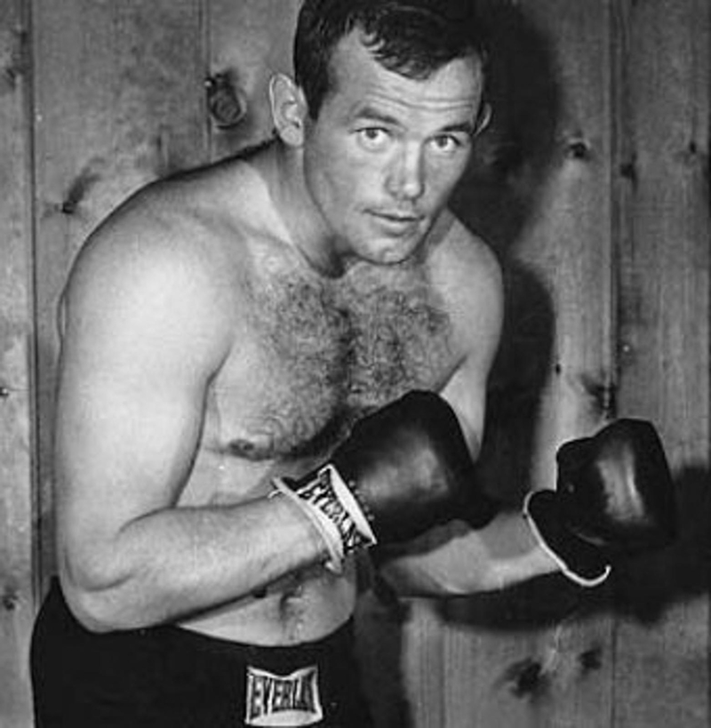 Le ban sur la boxe | Alamy Stock Photo by Archive PL