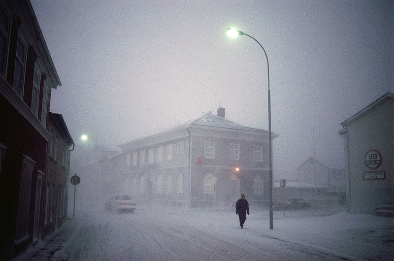 La plupart des islandais on deux ou trois boulots | Getty Images Photo by Christopher Pillitz