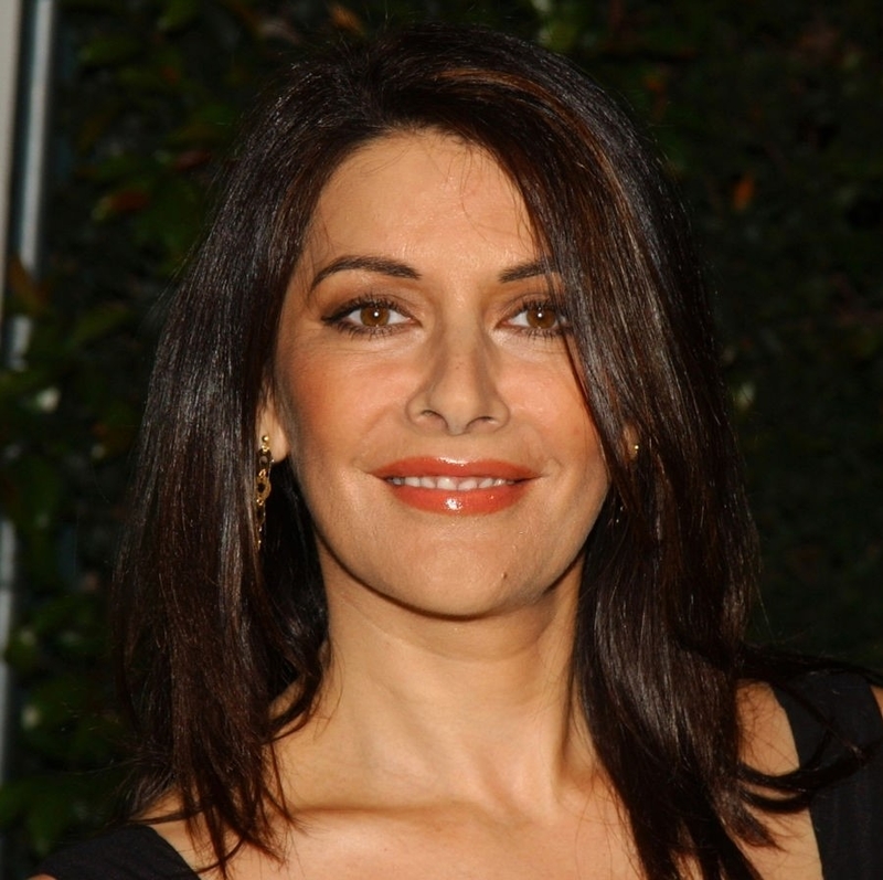 Marina Sirtis antes | Getty Images Photo by Jean-Paul Aussenard/WireImage