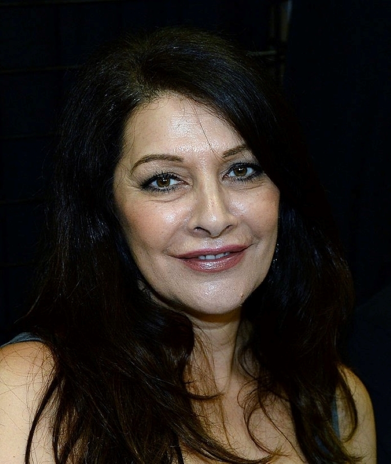 Marina Sirtis ahora | Getty Images Photo by Ethan Miller/FilmMagic