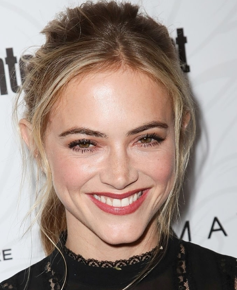 Emily Wickersham ahora | Getty Images Photo by David Livingston