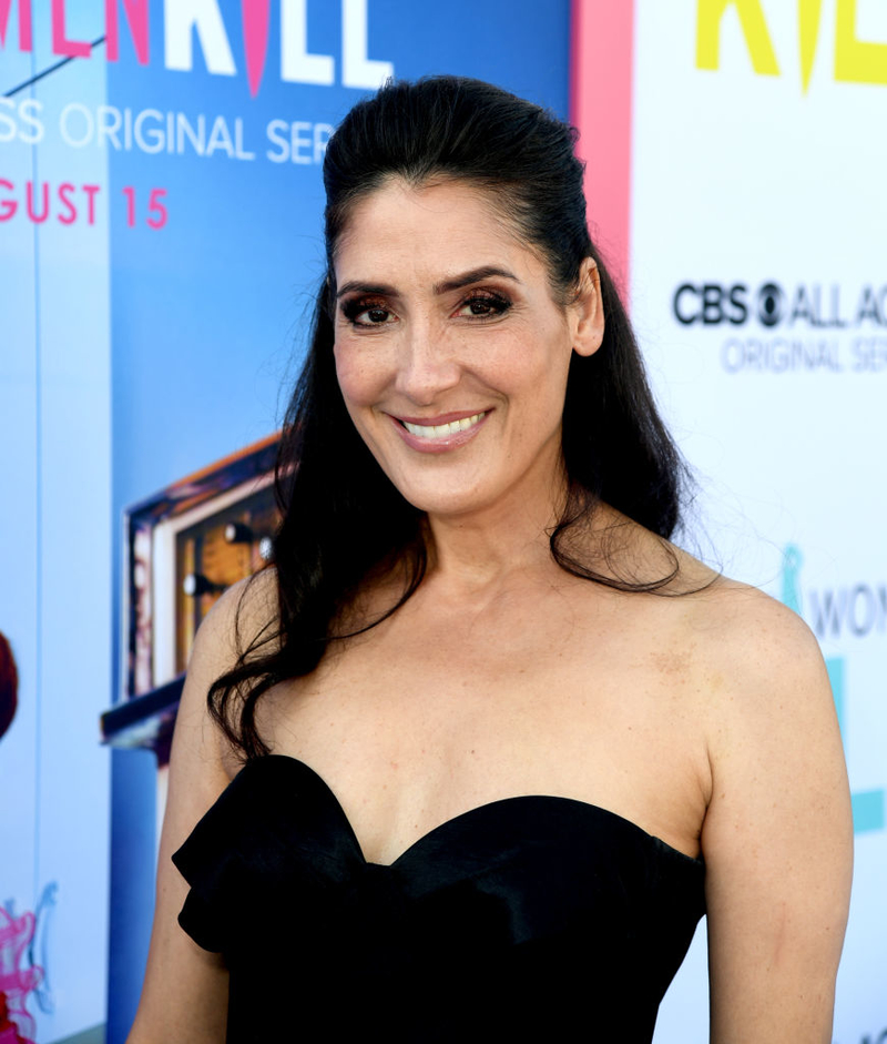 Alicia Coppola ahora | Getty Images Photo by Kevin Winter