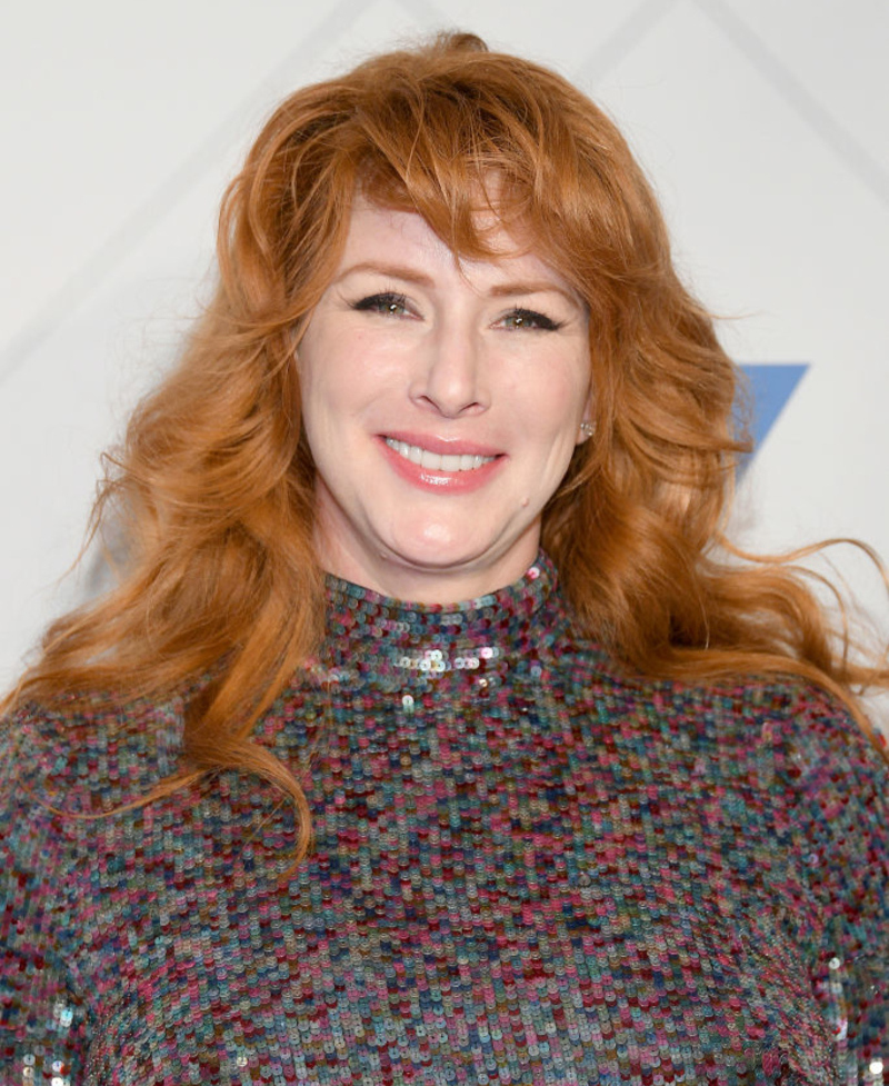 Diane Neal ahora | Getty Images Photo by Dia Dipasupil