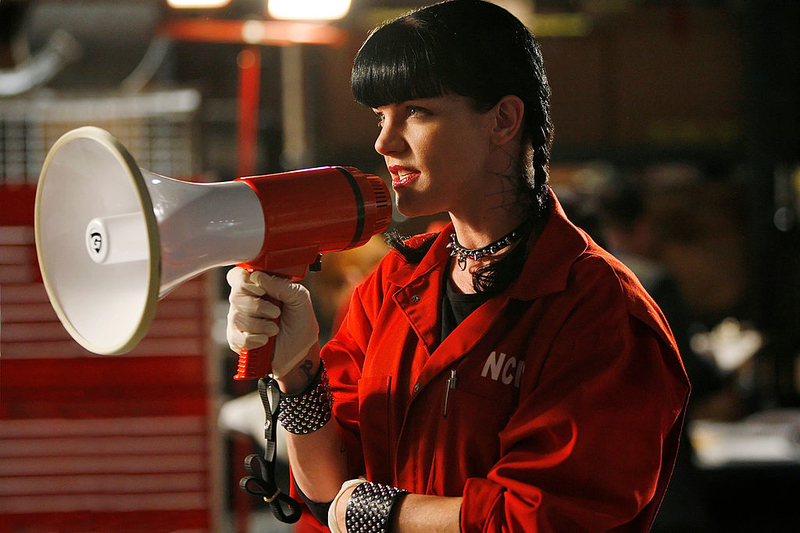 Pauley Perrette antes | Getty Images Photo by Cliff Lipson