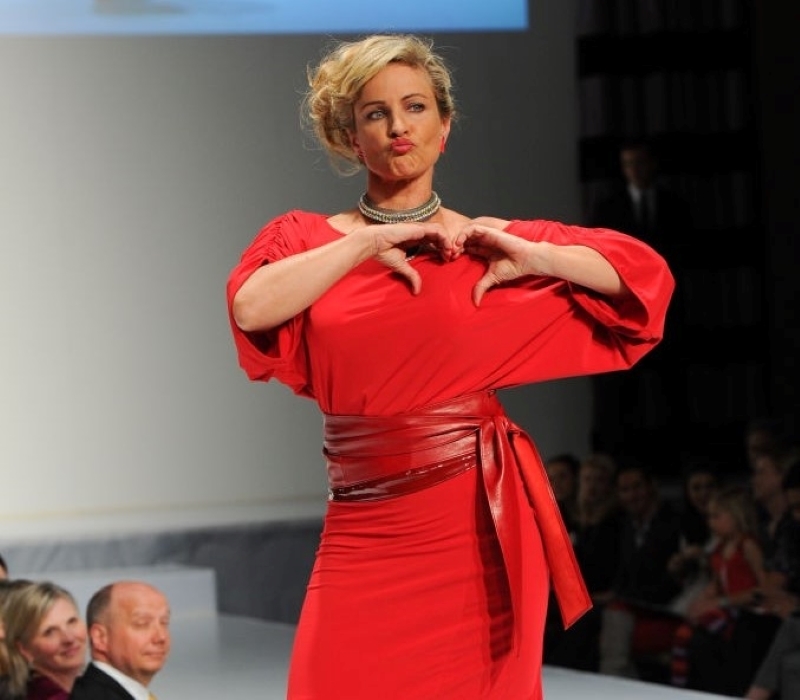 Jessica Steen ahora | Getty Images Photo by George Pimentel/WireImage