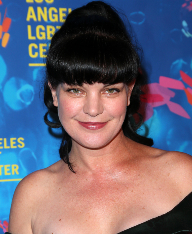 Pauley Perrette ahora | Alamy Stock Photo by WENN Rights Ltd 