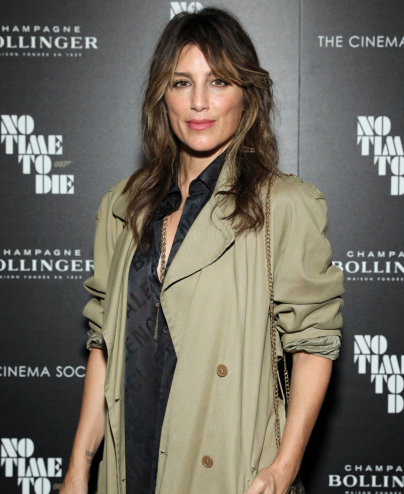 Jennifer Esposito ahora | Getty Images Photo by Monica Schipper/WireImage