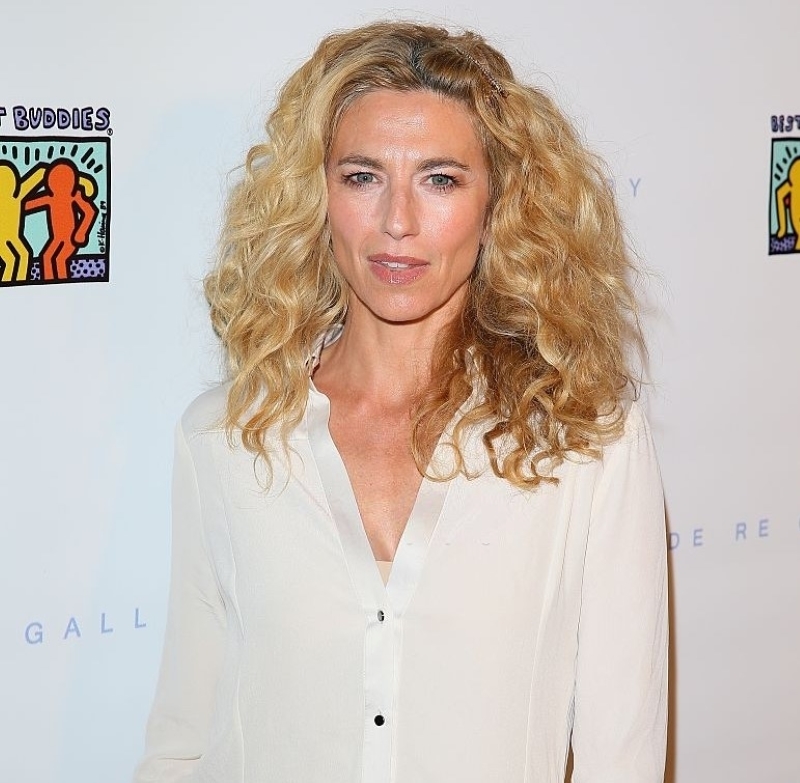 Claudia Black en la vida real | Getty Images Photo by JB Lacroix/WireImage