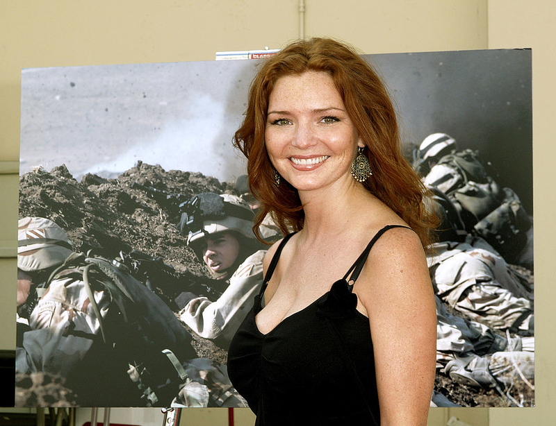 Brigid Brannagh antes | Getty Images Photo by Michael Tran/FilmMagic