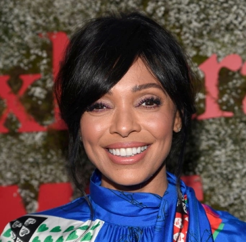 Tamara Taylor ahora | Getty Images Photo by Frazer Harrison