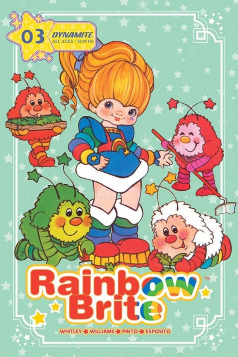 Rainbow Brite | 