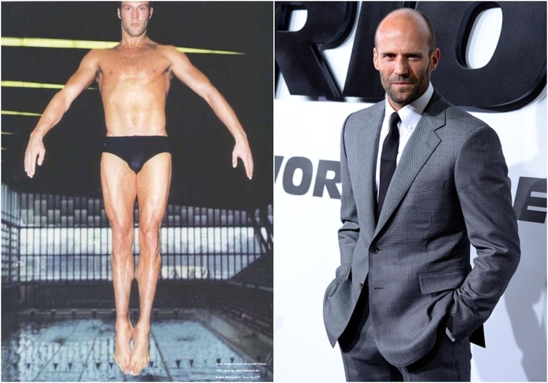 Jason Statham | Reddit.com/lizard_king0000 & Getty Images Photo by Frazer Harrison