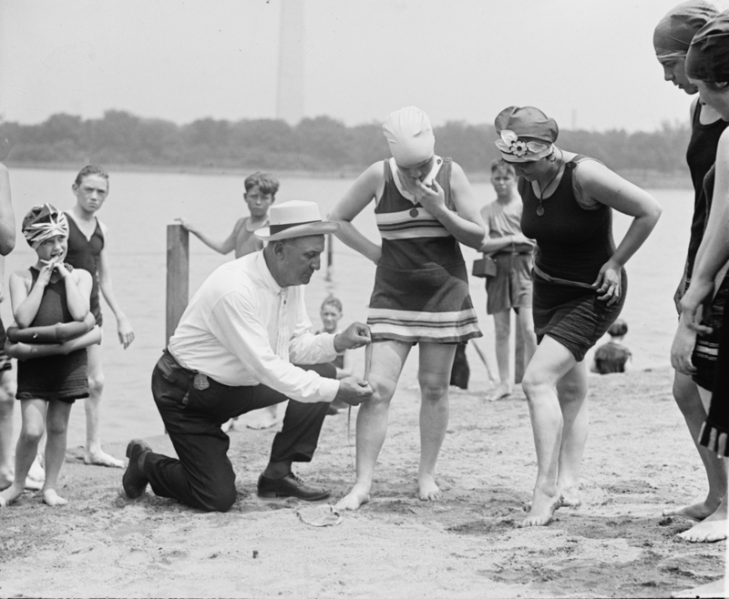 Les maillots de bain | Everett Collection/Shutterstock