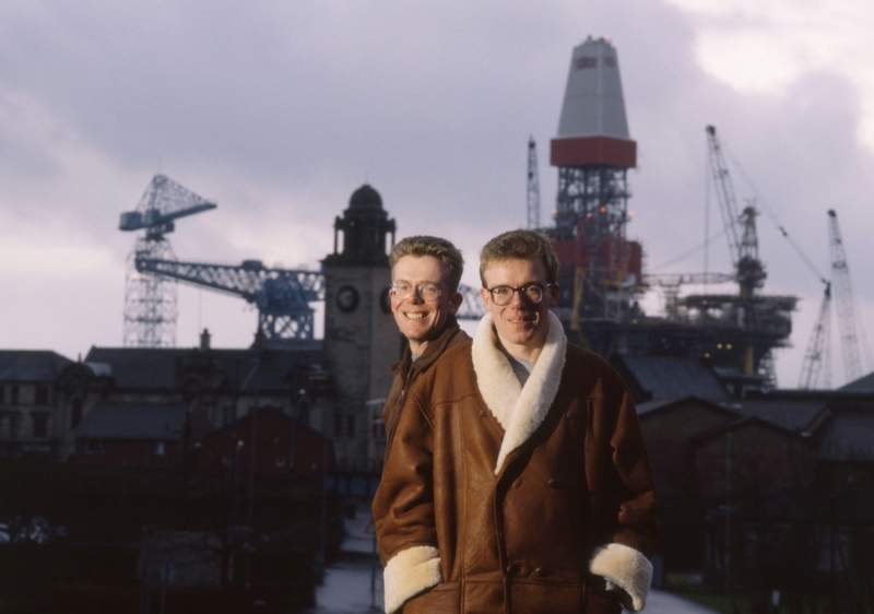 The Proclaimers | Alamy Stock Photo