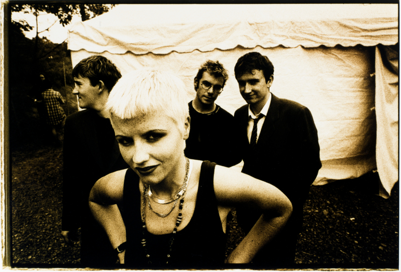 The Cranberries | Getty Images Photo by Niels van Iperen