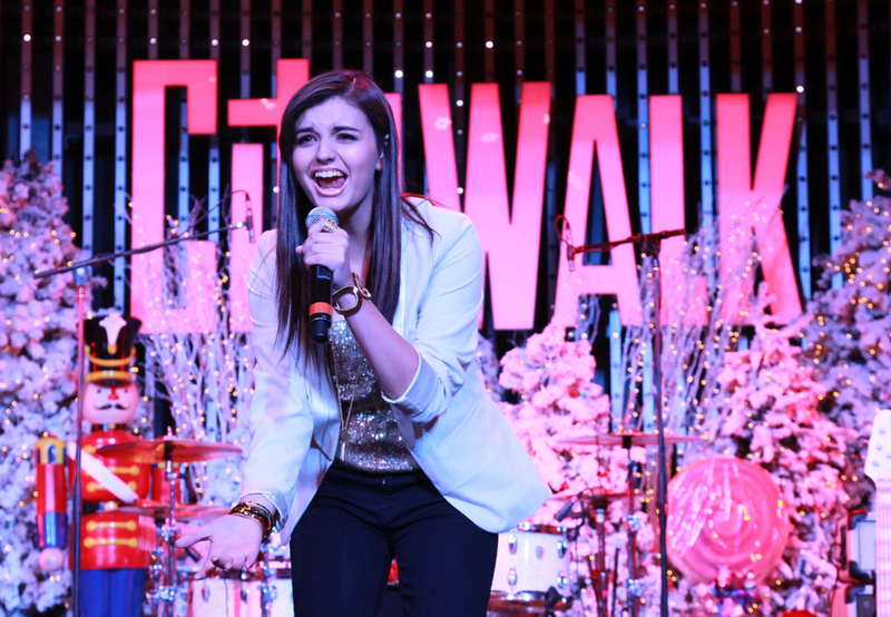 Rebecca Black | Getty Images Photo by David Livingston