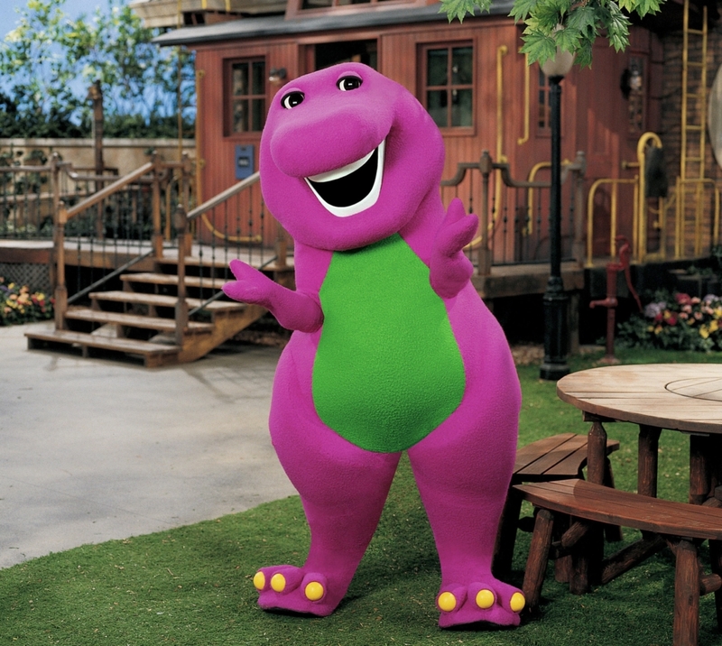 Barney | Alamy Stock Photo