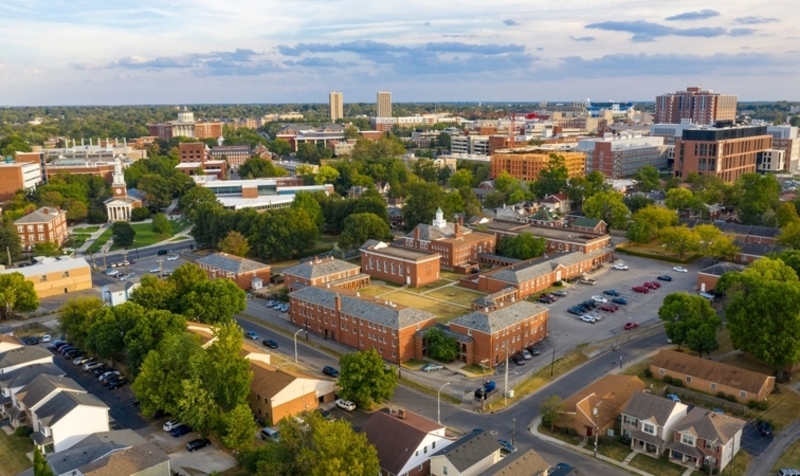 Lexington, Kentucky | Shutterstock