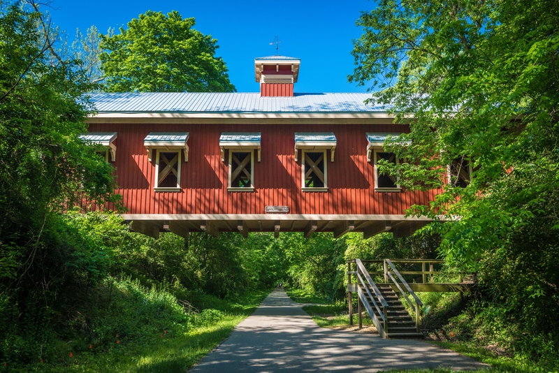 Yellow Springs, Ohio | Alamy Stock Photo