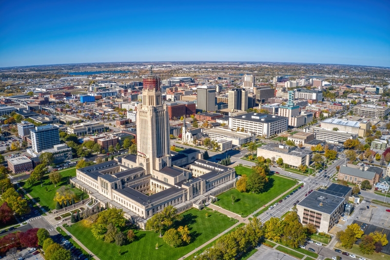 Lincoln, Nebraska | Shutterstock