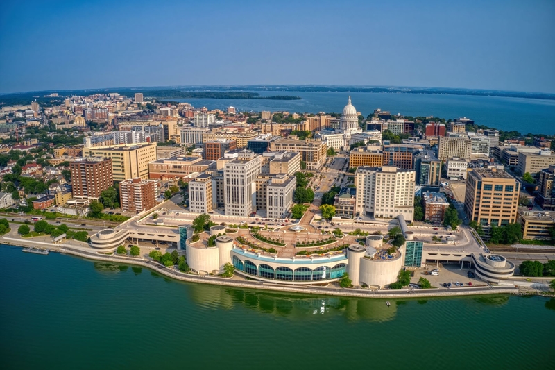 Madison, Wisconsin | Shutterstock