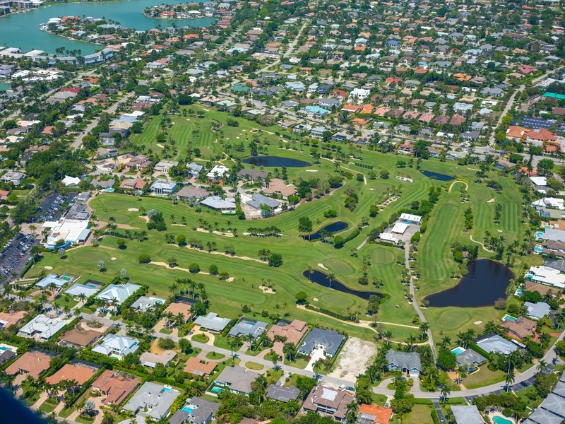 Naples, Florida | Shutterstock