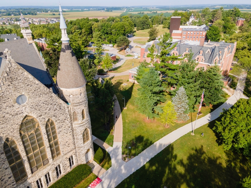 Mount Vernon, Iowa | Alamy Stock Photo 