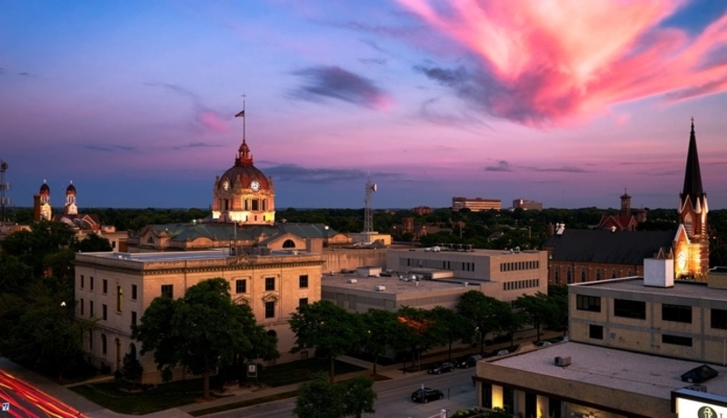 Green Bay, Wisconsin | Shutterstock