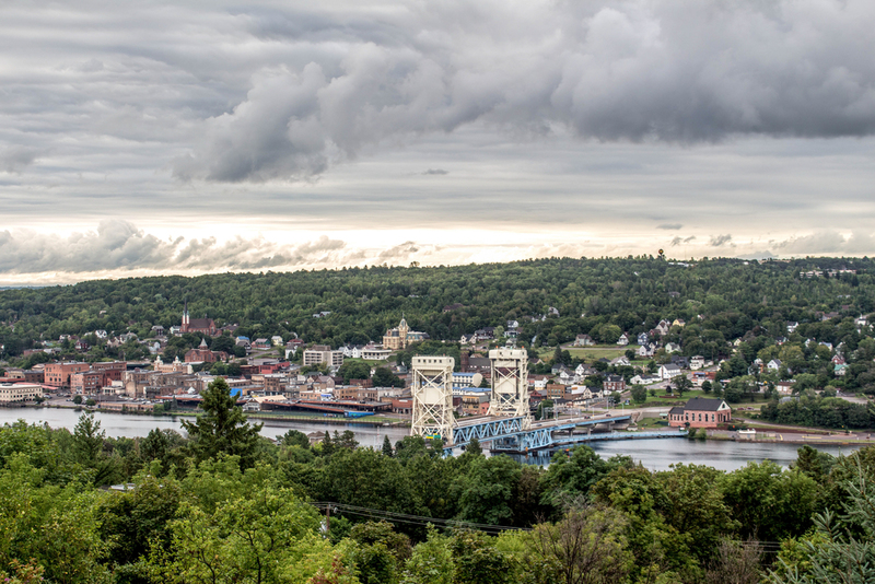 Houghton, Michigan | Shutterstock