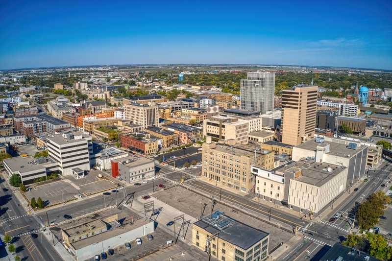 Fargo, North Dakota | Shutterstock