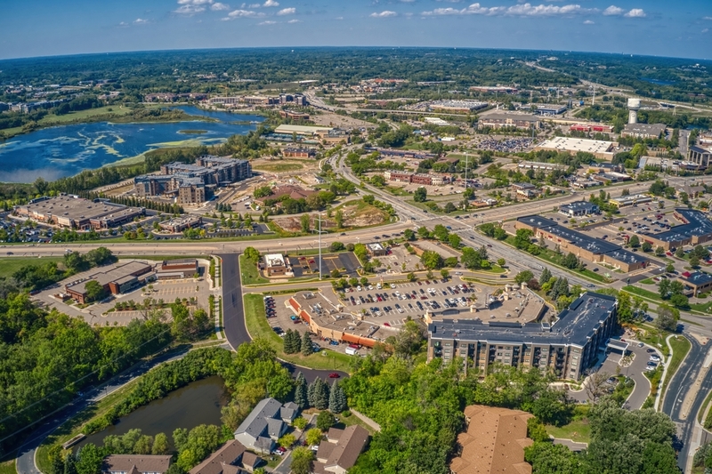 Eden Prairie, Minnesota | Shutterstock