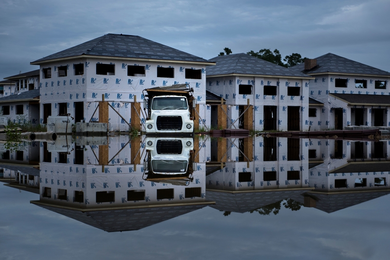 Prairieville, Louisiana | Getty Images Photo by BRENDAN SMIALOWSKI/AFP 