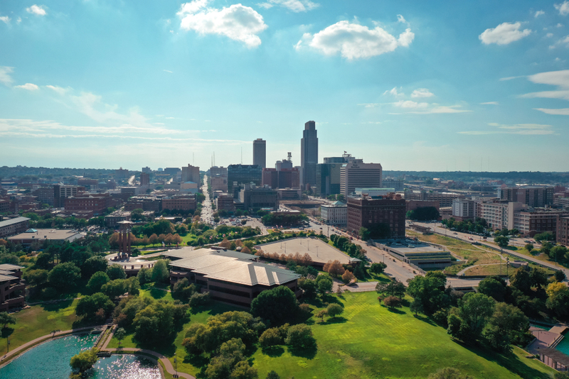 Omaha, Nebraska | Shutterstock