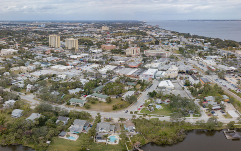 Melbourne, Florida | Alamy Stock Photo