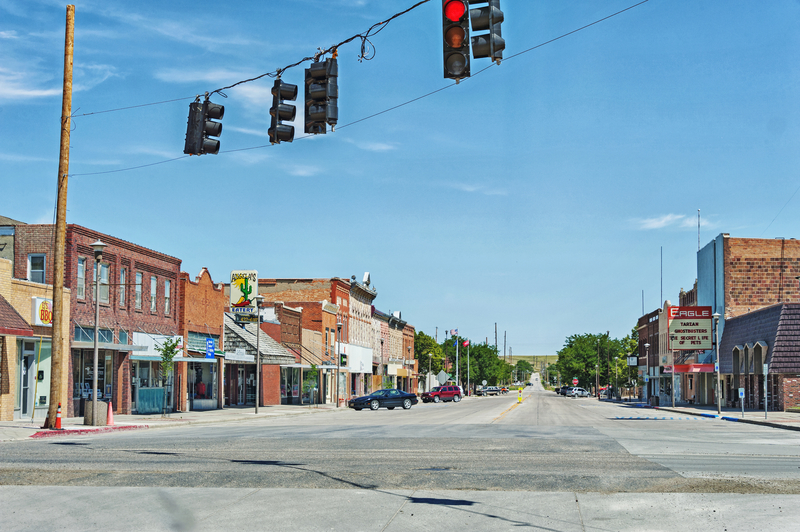 Chadron, Nebraska | Getty Images Photo by jmoor17