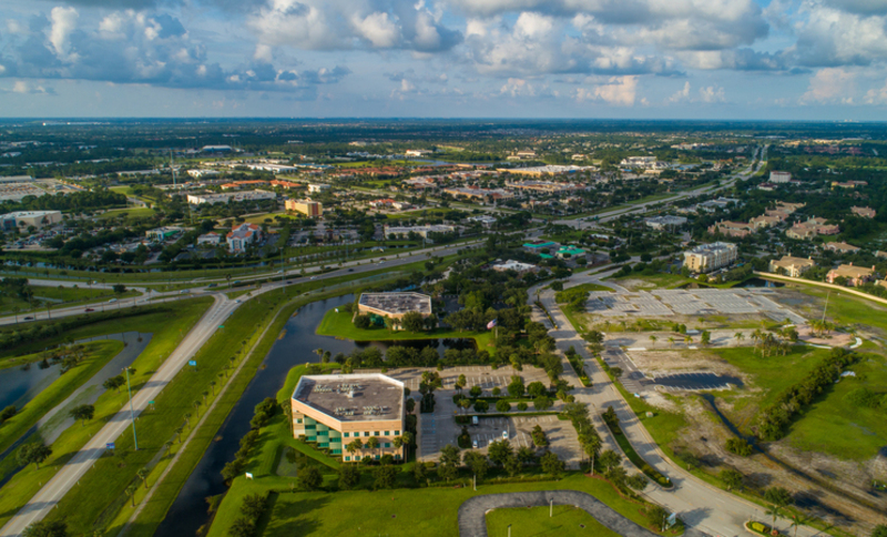 Port St. Lucie, Florida | Shutterstock